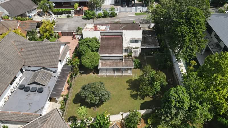 Bungalow House untuk Dijual di Taman Bukit Pantai (Bangsar) - Aivan Ng - Exterior - PropertyGuru.com.my