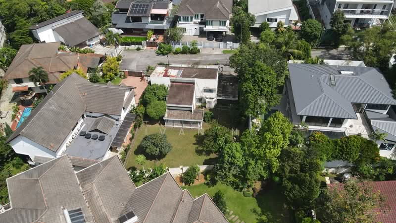 Bungalow House untuk Dijual di Taman Bukit Pantai (Bangsar) - Aivan Ng - Exterior - PropertyGuru.com.my