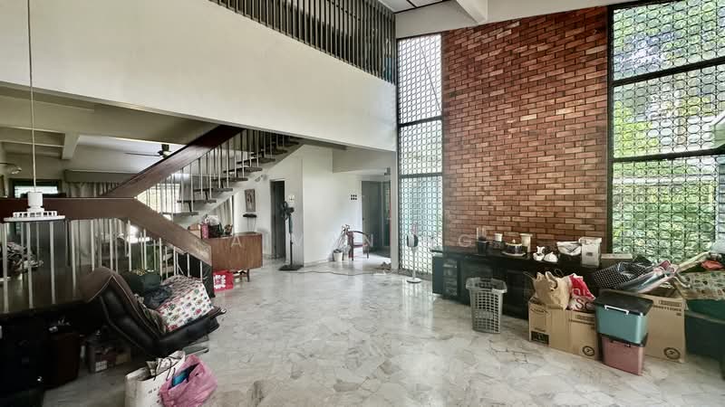 Bungalow House untuk Dijual di Taman Bukit Pantai (Bangsar) - Aivan Ng - Living Room - PropertyGuru.com.my