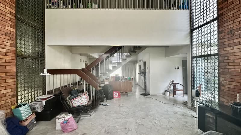 Bungalow House untuk Dijual di Taman Bukit Pantai (Bangsar) - Aivan Ng - Living Room - PropertyGuru.com.my
