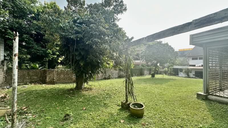 Bungalow House untuk Dijual di Taman Bukit Pantai (Bangsar) - Aivan Ng - Garden - PropertyGuru.com.my