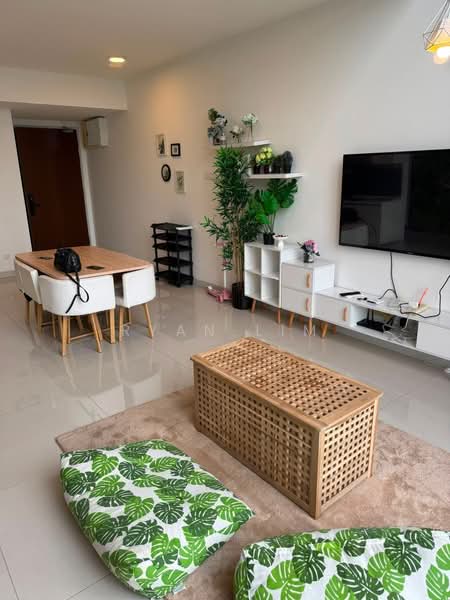 Condominium for Rent at Bora Residences - Ryan Lim - Living Room - PropertyGuru.com.my
