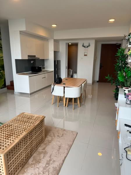 Condominium for Rent at Bora Residences - Ryan Lim - Kitchen - PropertyGuru.com.my