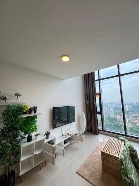 Condominium for Rent at Bora Residences - Ryan Lim - Living Room - PropertyGuru.com.my