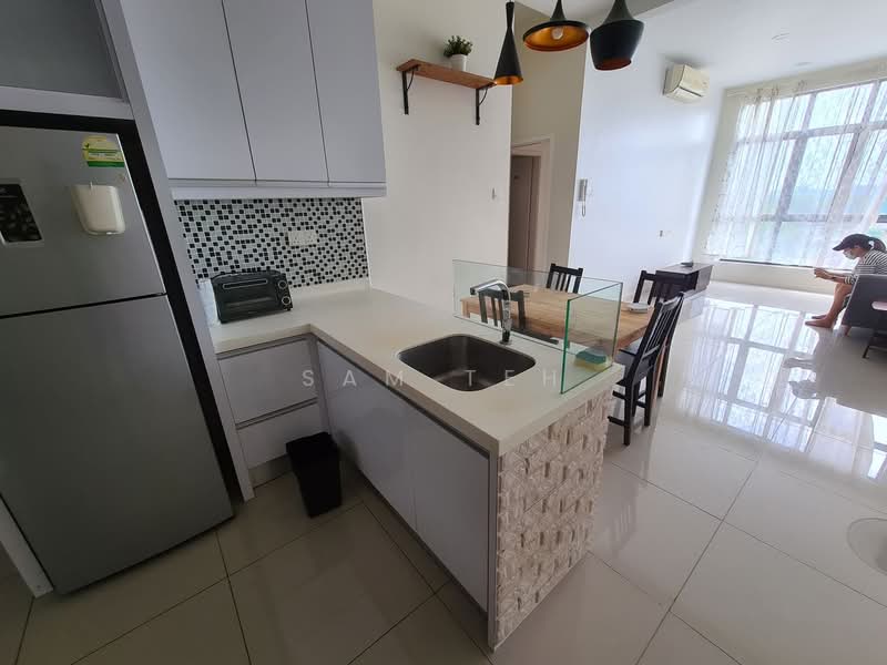 Kediaman Servis untuk Disewa di KU Suites - Sam Teh - PropertyGuru.com.my