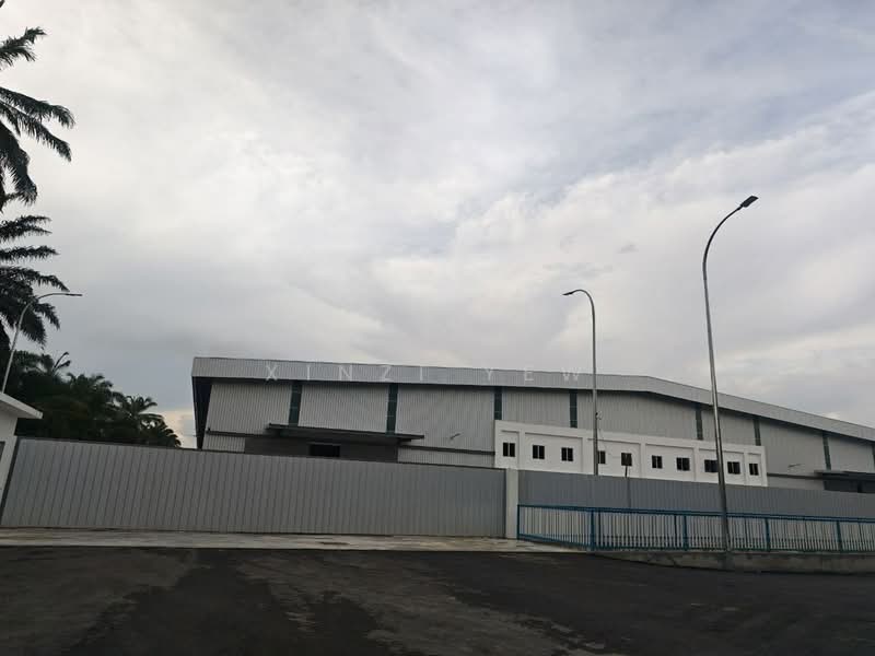 Kilang untuk Disewa di Telok Panglima Garang (Selangor) - Xinzi Yew - Exterior - PropertyGuru.com.my
