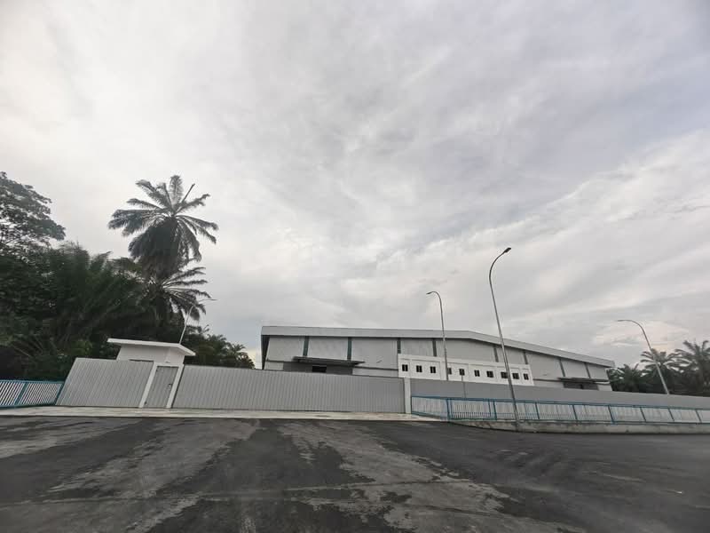 Kilang untuk Disewa di Telok Panglima Garang (Selangor) - Xinzi Yew - PropertyGuru.com.my