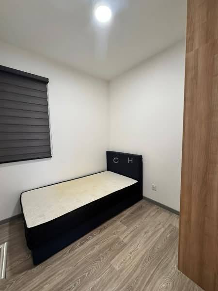 Service Residence for Rent at United Point (Residensi Berpadu) - Lucy Chow - Bedroom - PropertyGuru.com.my
