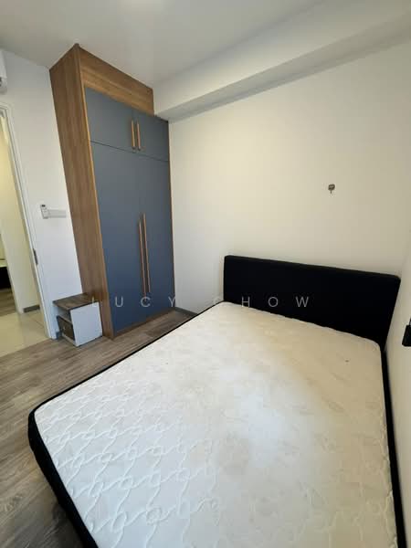 Service Residence for Rent at United Point (Residensi Berpadu) - Lucy Chow - Bedroom - PropertyGuru.com.my