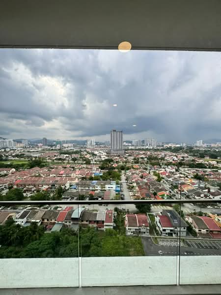 Service Residence for Rent at United Point (Residensi Berpadu) - Lucy Chow - View - PropertyGuru.com.my