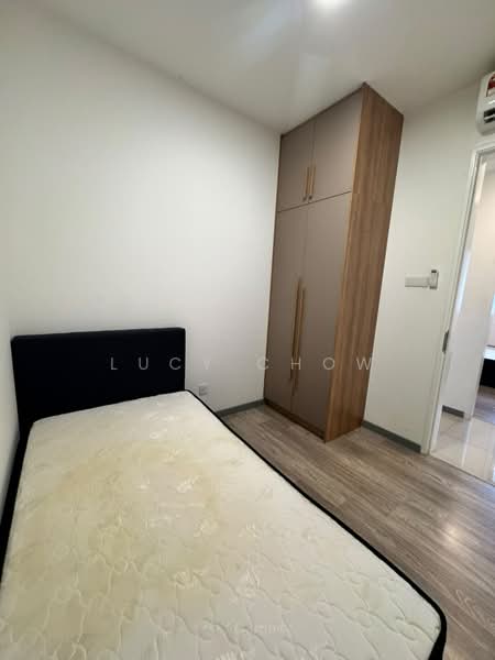 Service Residence for Rent at United Point (Residensi Berpadu) - Lucy Chow - Bedroom - PropertyGuru.com.my