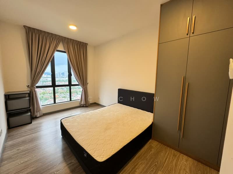 Service Residence for Rent at United Point (Residensi Berpadu) - Lucy Chow - Bedroom - PropertyGuru.com.my