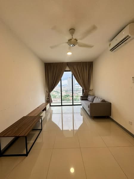 Service Residence for Rent at United Point (Residensi Berpadu) - Lucy Chow - Living Room - PropertyGuru.com.my