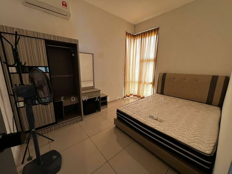 Kediaman Servis untuk Disewa di Marina Residence - Edward Gan - Bedroom - PropertyGuru.com.my