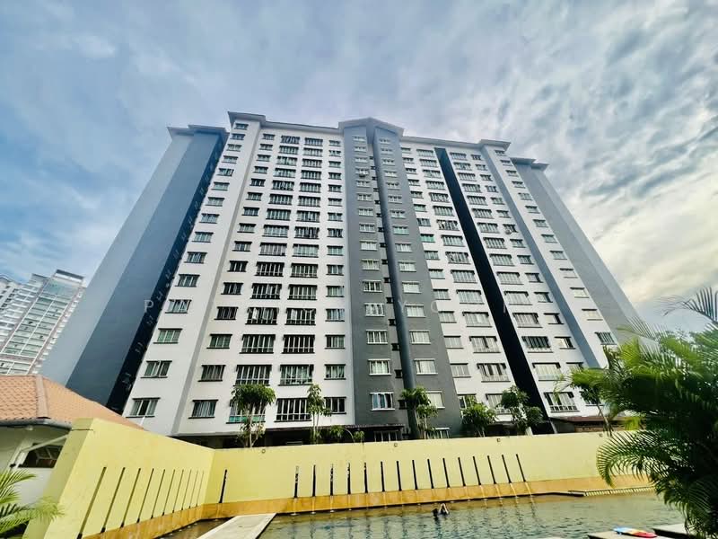 Kondominium untuk Dijual di Green Avenue Condominium - Patrick Yoong - Exterior - PropertyGuru.com.my