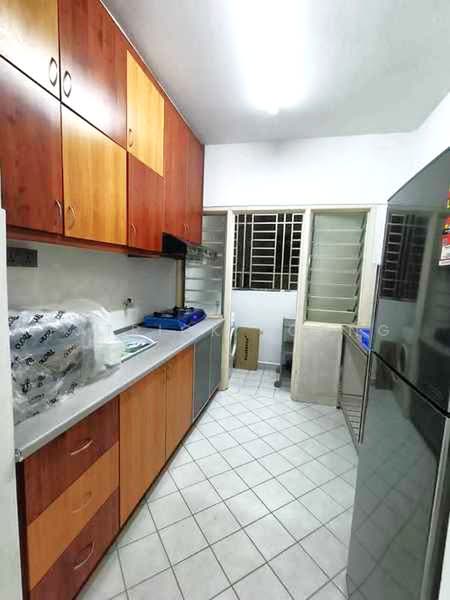 Kondominium untuk Dijual di Green Avenue Condominium - Patrick Yoong - Kitchen - PropertyGuru.com.my