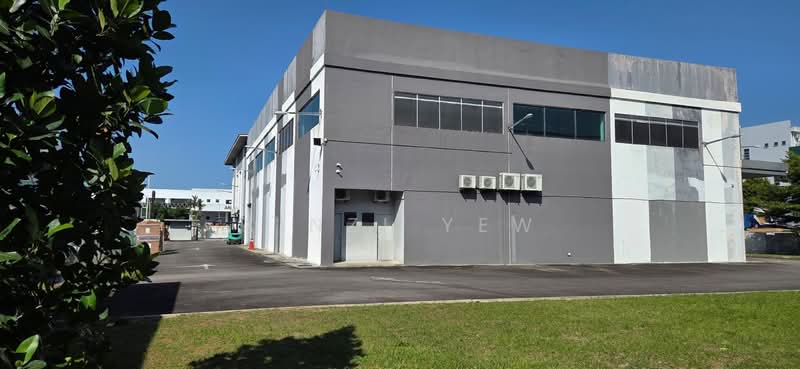Factory for Rent in Seremban (Negeri Sembilan) - Xinzi Yew - Exterior - PropertyGuru.com.my