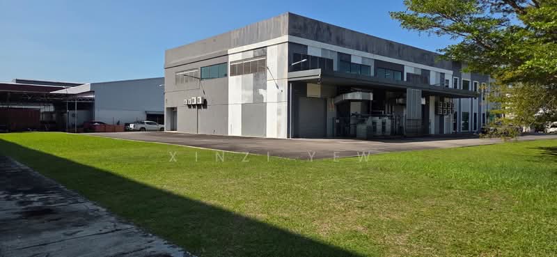 Factory for Rent in Seremban (Negeri Sembilan) - Xinzi Yew - Exterior - PropertyGuru.com.my