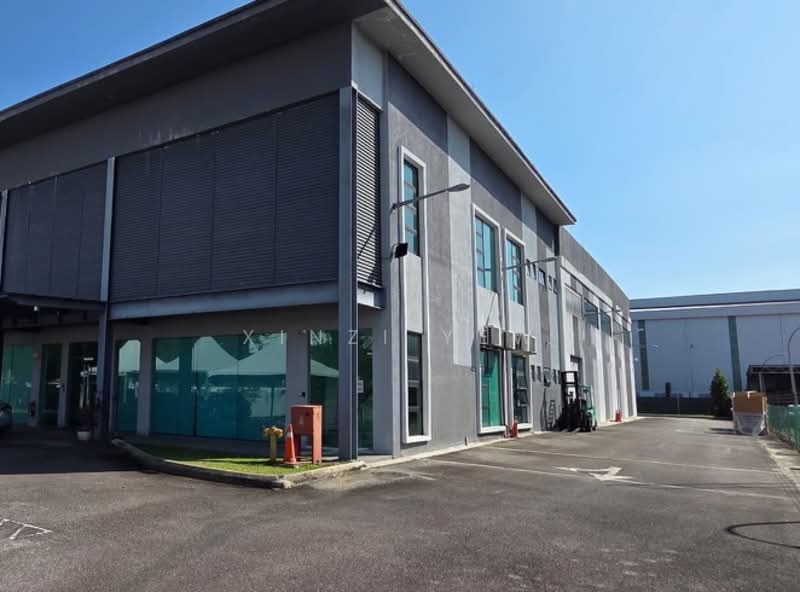 Factory for Rent in Seremban (Negeri Sembilan) - Xinzi Yew - Exterior - PropertyGuru.com.my