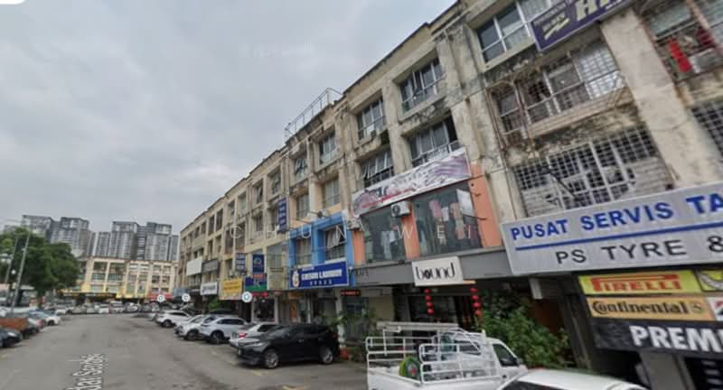 Kedai untuk Disewa di Puchong Jaya (Puchong) - Chun Wei - Exterior - PropertyGuru.com.my