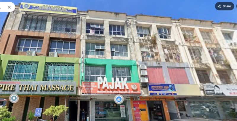 Kedai untuk Disewa di Puchong Jaya (Puchong) - Chun Wei - Exterior - PropertyGuru.com.my