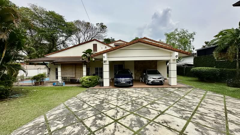 Bungalow House for Sale in Taman Bukit Pantai (Bangsar) - Aivan Ng - Exterior - PropertyGuru.com.my
