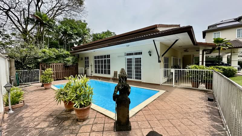 Bungalow House for Sale in Taman Bukit Pantai (Bangsar) - Aivan Ng - Exterior - PropertyGuru.com.my