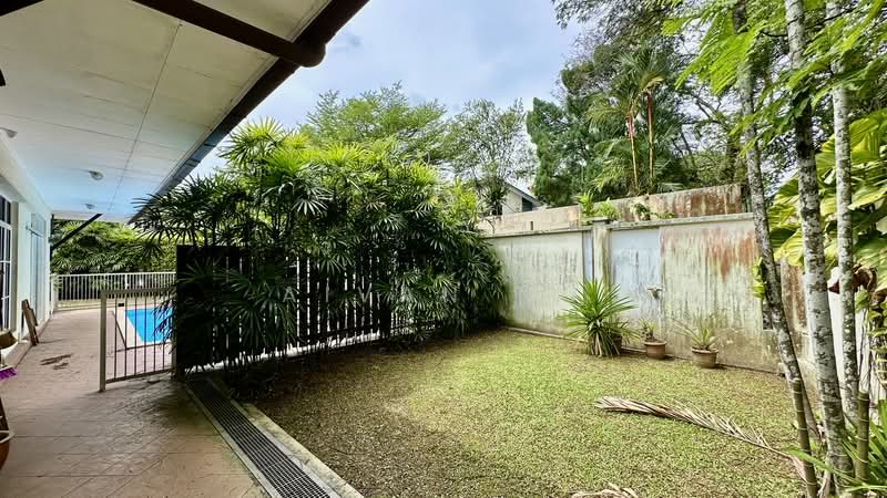 Bungalow House for Sale in Taman Bukit Pantai (Bangsar) - Aivan Ng - Garden - PropertyGuru.com.my
