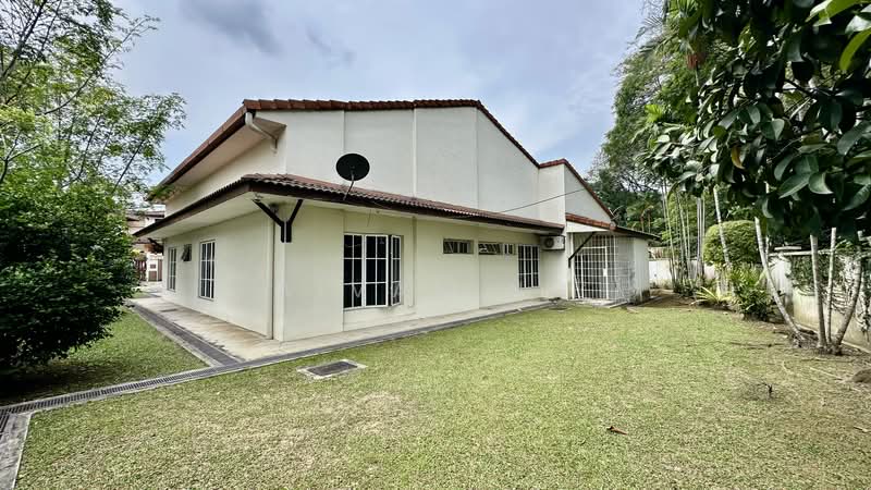 Bungalow House for Sale in Taman Bukit Pantai (Bangsar) - Aivan Ng - Exterior - PropertyGuru.com.my