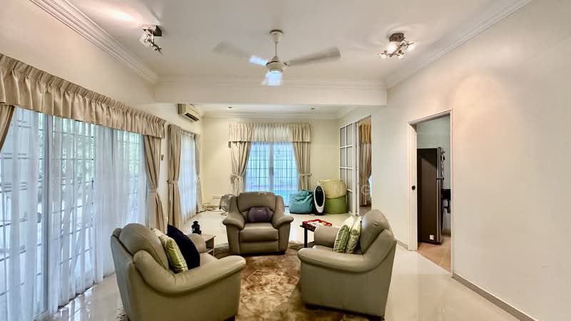 Bungalow House for Sale in Taman Bukit Pantai (Bangsar) - Aivan Ng - Living Room - PropertyGuru.com.my