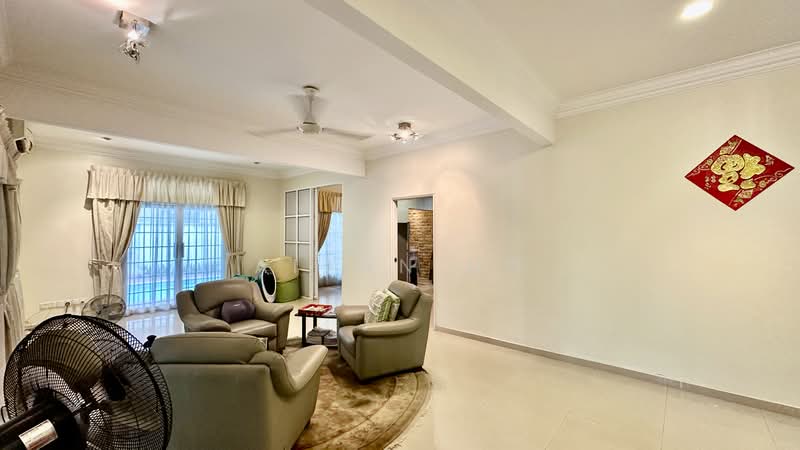 Bungalow House for Sale in Taman Bukit Pantai (Bangsar) - Aivan Ng - Living Room - PropertyGuru.com.my