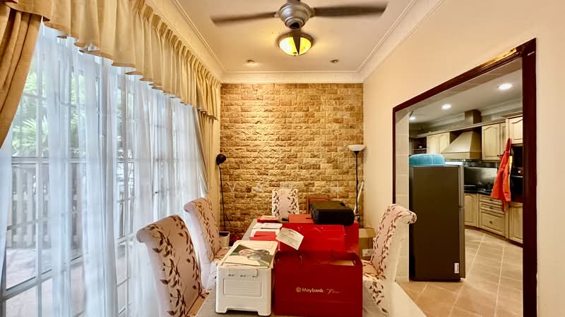 Bungalow House for Sale in Taman Bukit Pantai (Bangsar) - Aivan Ng - Dining Room - PropertyGuru.com.my