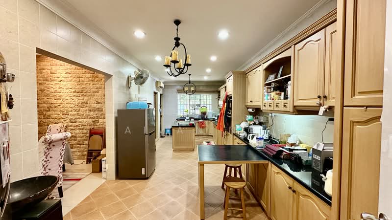 Bungalow House for Sale in Taman Bukit Pantai (Bangsar) - Aivan Ng - Kitchen - PropertyGuru.com.my