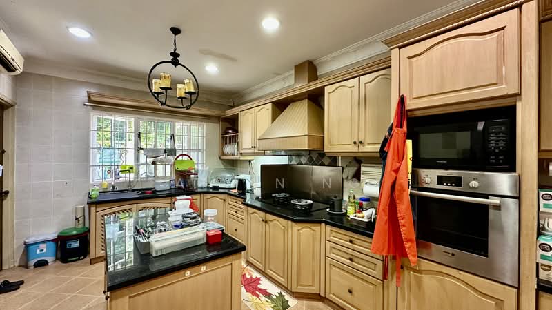 Bungalow House for Sale in Taman Bukit Pantai (Bangsar) - Aivan Ng - Kitchen - PropertyGuru.com.my