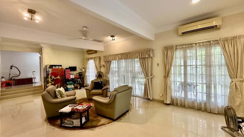 Bungalow House for Sale in Taman Bukit Pantai (Bangsar) - Aivan Ng - Living Room - PropertyGuru.com.my
