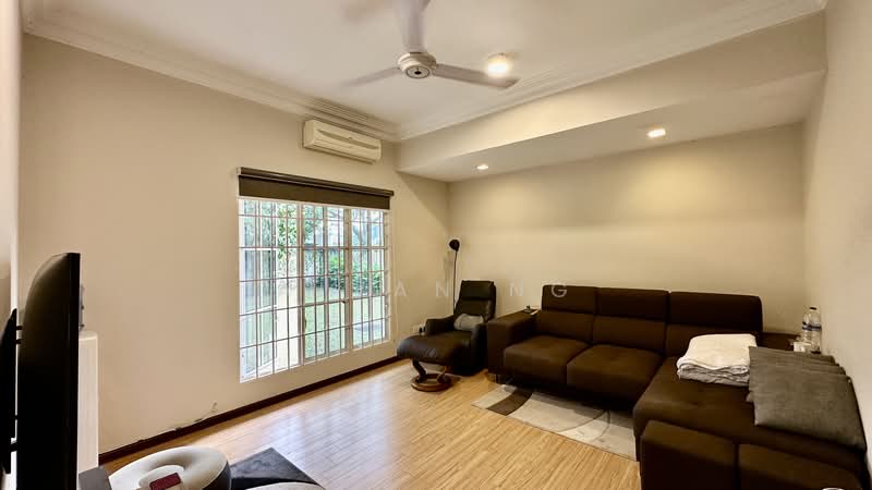 Bungalow House for Sale in Taman Bukit Pantai (Bangsar) - Aivan Ng - Living Room - PropertyGuru.com.my