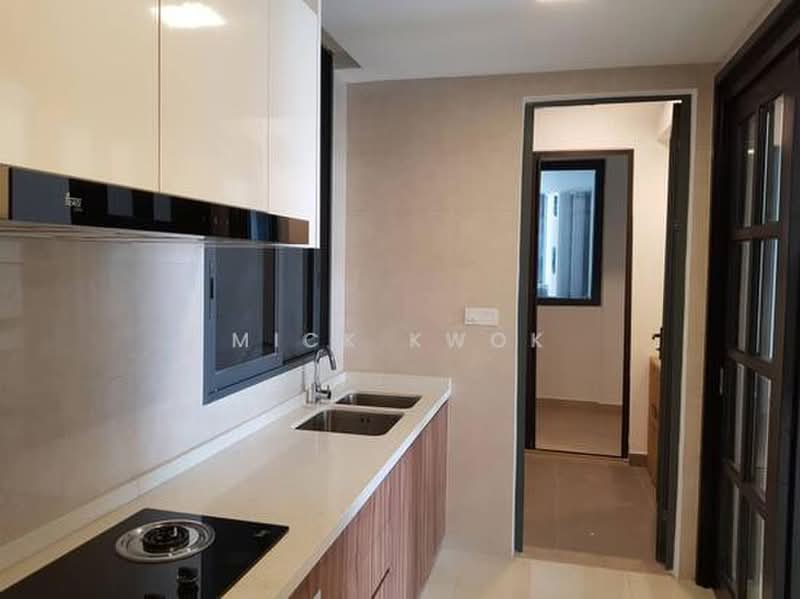 Condominium for Sale at Agile Mont Kiara - Mick Kwok - Kitchen - PropertyGuru.com.my