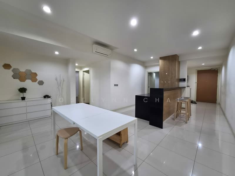Pangsapuri untuk Disewa di Impiana - Roselynn Chai - Living Room - PropertyGuru.com.my