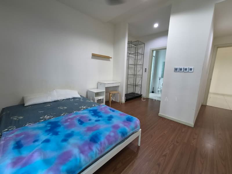 Pangsapuri untuk Disewa di Impiana - Roselynn Chai - Bedroom - PropertyGuru.com.my