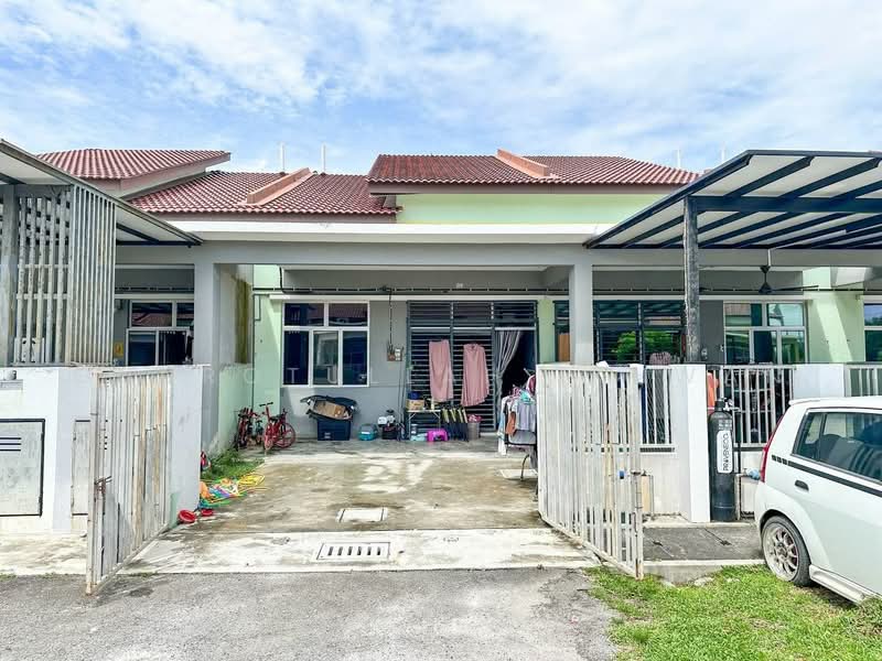 1-storey Terraced House for Sale in Kampung Jenderam Hilir (Dengkil) - Gudrotullah Ikhwan - PropertyGuru.com.my