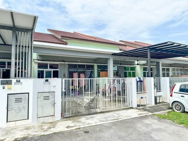 1-storey Terraced House for Sale in Kampung Jenderam Hilir (Dengkil) - Gudrotullah Ikhwan - PropertyGuru.com.my