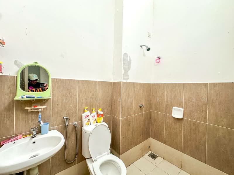 1-storey Terraced House for Sale in Kampung Jenderam Hilir (Dengkil) - Gudrotullah Ikhwan - PropertyGuru.com.my