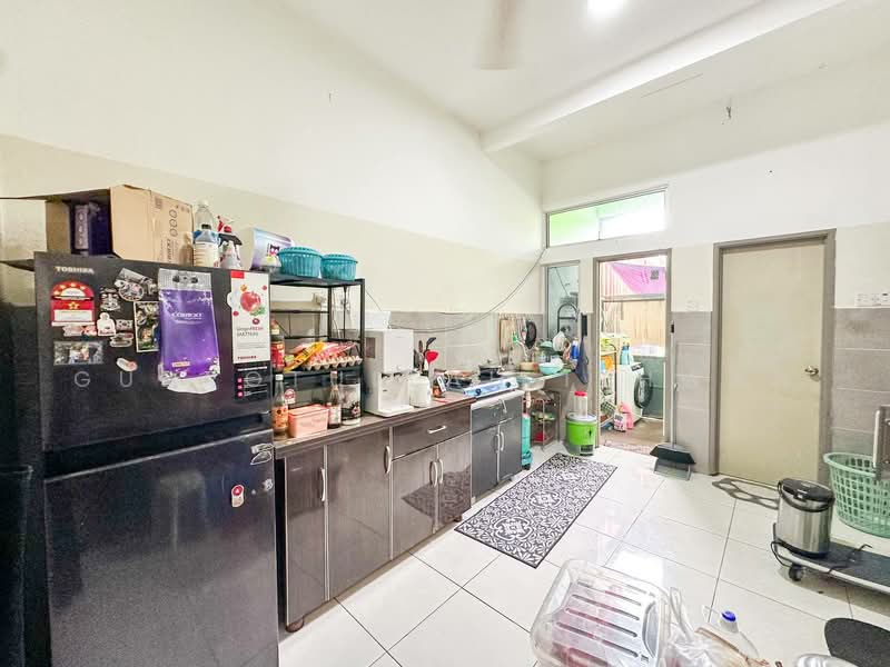 1-storey Terraced House for Sale in Kampung Jenderam Hilir (Dengkil) - Gudrotullah Ikhwan - PropertyGuru.com.my