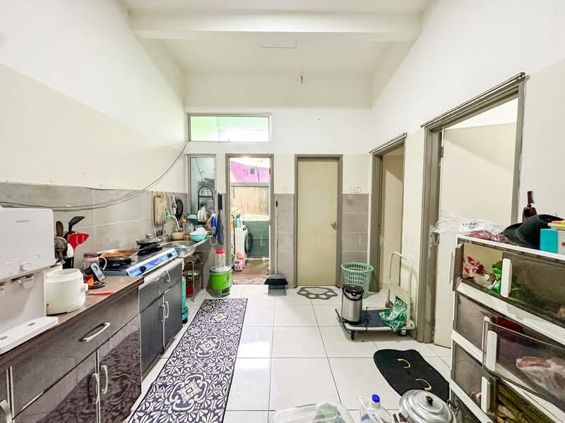 1-storey Terraced House for Sale in Kampung Jenderam Hilir (Dengkil) - Gudrotullah Ikhwan - PropertyGuru.com.my