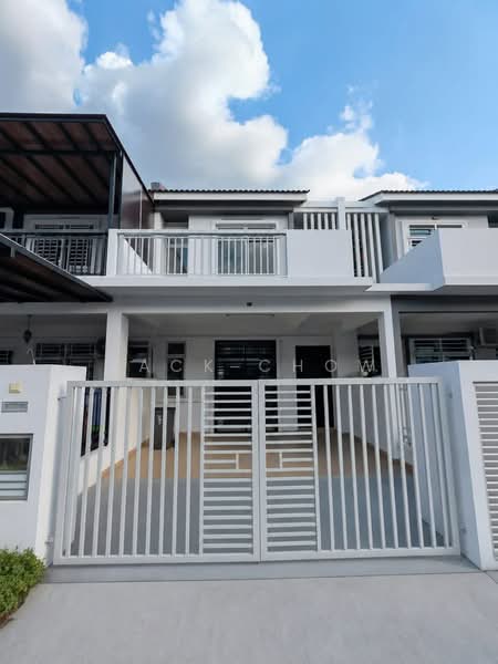 Rumah Teres 2-Tingkat untuk Dijual di Bandar Bistari Perdana (Pasir Gudang) - Zack Chow - Exterior - PropertyGuru.com.my