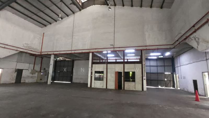 Kilang untuk Disewa di Kepong (Kuala Lumpur) - Xinzi Yew - Interior - PropertyGuru.com.my