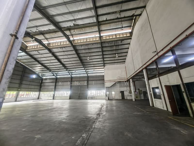 Kilang untuk Disewa di Kepong (Kuala Lumpur) - Xinzi Yew - Interior - PropertyGuru.com.my