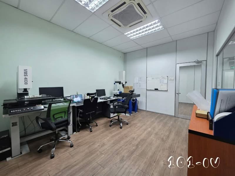 Kilang Berkembar untuk Dijual di Taman Perindustrian Air Hitam (Klang) - Ivy Por - Interior - PropertyGuru.com.my