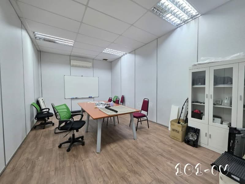 Kilang Berkembar untuk Dijual di Taman Perindustrian Air Hitam (Klang) - Ivy Por - Interior - PropertyGuru.com.my