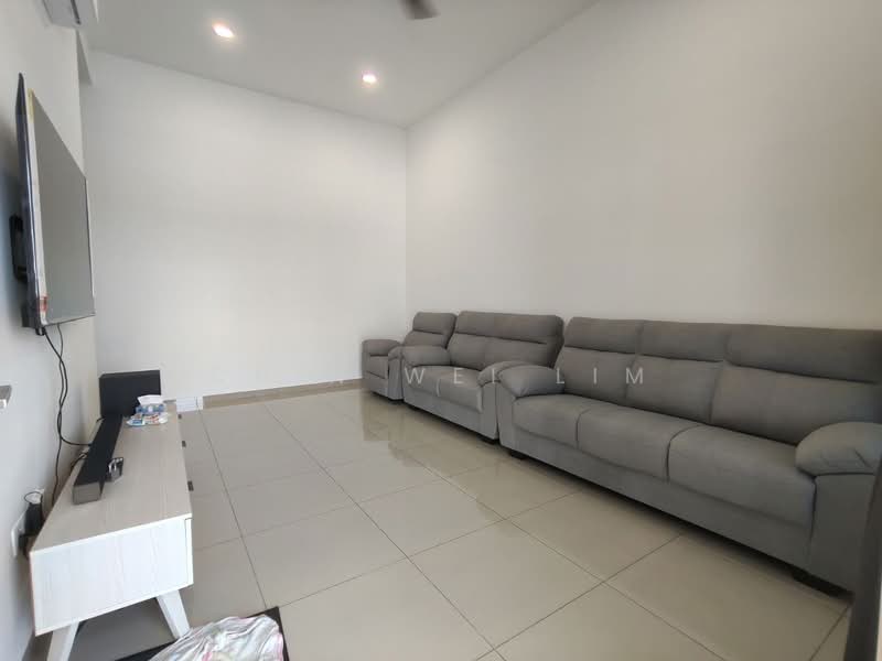1-storey Terraced House for Rent in Taman Bukit Perdana (Kluang) - Chin Wei Lim - PropertyGuru.com.my